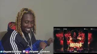 Kizaru   «Karmageddon» 2019 FULL ALBUM WITH TIMECODES REACTION