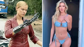 TERMINATOR 3 Cast Then and Now 2023 How They Changed