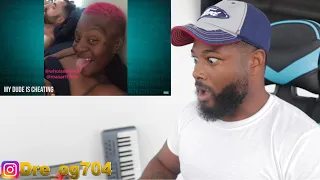 CHEATERS CAUGHT RED HANDED COMPILATION | REACTION