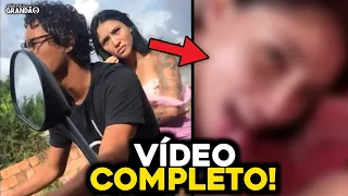 V4ZOU VÍDEO DOS IRMÃOS SAINDO DO MOTEL