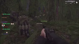 How to spook EVERYONE during a stealth SOG op in Nam