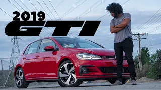 Still the Hot Hatch King?! | 2019 Volkswagen Golf GTI Review