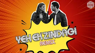 Yeh Ek Zindagi ( REMIX ) | DJ MITRA | Monica, O My Darling | Huma Qureshi, Rajkumar Rao | Achint