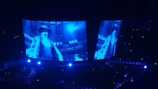 THE UNDERTAKER epic entrance at Madison Square Garden (WWE Live Event - July 2018)
