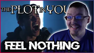 StrikingBlue Reacts: The Plot In You - FEEL NOTHING