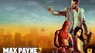 Max Payne 3  Пати на крыше :D