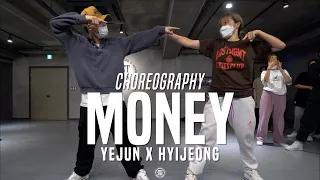 Yejun X Hyijeong Class | LISA - MONEY | @JustJerk Dance Academy