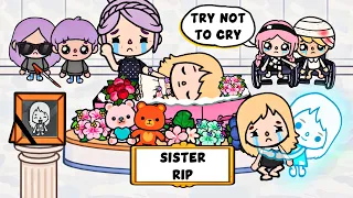 Touching And Sad Stories Compilation! Try Not To Cry! 🥺| Sad Story | Toca Life Story | Toca Boca
