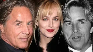 Actor Don Johnson Family Photos With Wife, Daughter, Son, Father, Partner, Ex Wife, Siblings