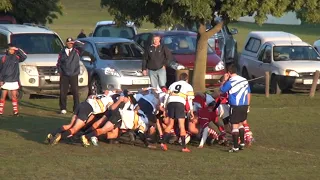 Bellville vs HTS Drostdy 15B 2012