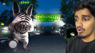 Zoonomaly Mobile Gameplay | THE SCARIEST ZOO GAME!!