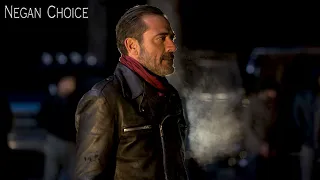 Negan || Choice