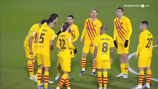 Barcelona Vs Linares Deportivo 2-1 All Goals & Highlight FHD