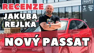 Nový VW Passat | představení a největší přednosti | Jakub Rejlek