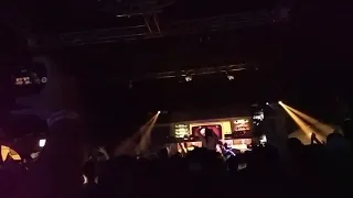 God's Plan from Holy Goof, Rainbow Ballroom in Fresno 2018