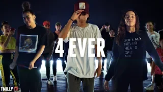 Lil Mo - 4 Ever - Dance Choreography by Julian DeGuzman - ft Kaycee Rice, Natalie Bebko #TMillyTV