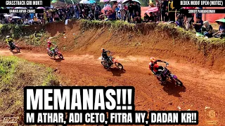 PERDANA M ATHAR MAIN OPEN DI JABAR!! EH MALAH SERU MEMANAS SENGIT LUAR BIASA!!