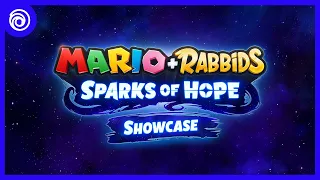 MARIO + RABBIDS SPARKS OF HOPE SHOWCASE