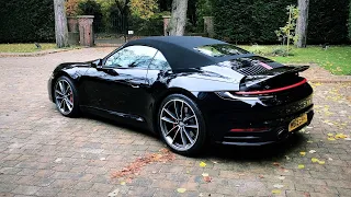 NEW Porsche 911 992 Carrera S Review