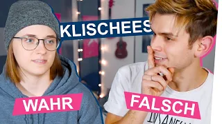 Klischees über Schwule und Lesben | OKAY