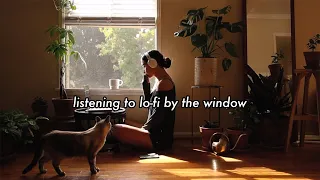 windowsill & chill 🎵 a lo-fi music mix