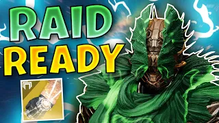 The *OVERPOWERED* Warlock Build That Destroys Crota's End - Destiny 2