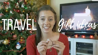TRAVEL GIFTS | Top 10 Gift Ideas for Travelers 2017