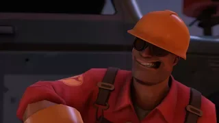 [SFM] Meet The Engineer (400% facial expressions)