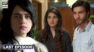 Tumse Mil Kay Last Episode 23 ᴴᴰ - Feroze Khan - Rabab Hashim - ARY Digital Drama