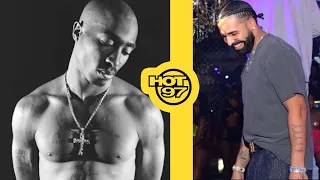 Tupac Estate Threatens Drake with Legal Action for "Taylor Made Freestyle"