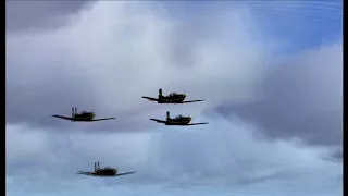 Virtual 131 EMVO Squadron in formation training