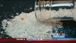 Parents asked to be on alert about synthetics like drug Flakka