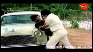 Poovinu Puthiya Poonthennal Malayalam Movie Comedy Scene Sukumari And  Lalu Alex