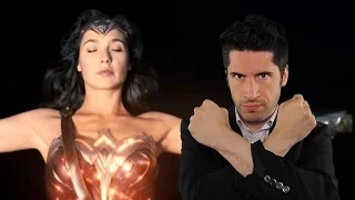 Wonder Woman - Trailer 3 Review