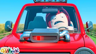 🚘 CAMINHÃO MONSTRO!!! 🚘 | 2 HORAS DE ODDBODS BRASIL! | Desenhos Animados Engraçados em Português