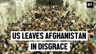 View from Iran: US Withdrawal From Afghanistan Reflects A Weakened Empire, w/ Mohammad Marandi