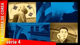 La Guerra de Corea. Serie 4. Película documental. Película Rusa / Subtitulada. RusFilmES