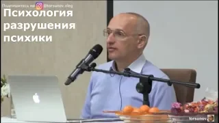 Торсунов О.Г.  Психология разрушения психики