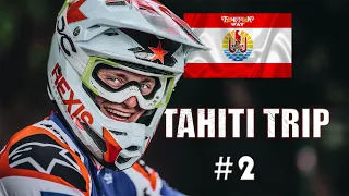 On part à Tahiti pour développer le BMX RACE #tahititrip EP2