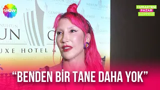 Hande Yener, Kıbrıs'ta yeni projesiyle ilgili ilginç açıklamalar yaptı...