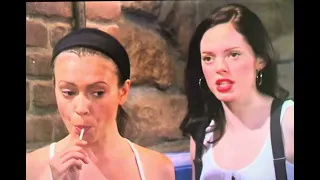 Phoebe and Paige in each other’s bodies-Charmed