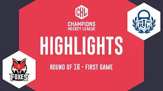 Highlights | HC Bolzano vs Lukko Rauma