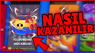 MEGA KUTU VEREN MÜCADELE NASIL KAZANILIR ? BRAWL STARS