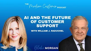 AI and The Future of Customer Support | Blake Morgan