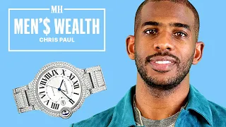 Chris Paul on The Worst Money He’s Ever Blown | Men’$ Wealth | Men’s Health