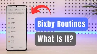 Bixby Routines: The Most Powerful Feature on Samsung Galaxy Phones !