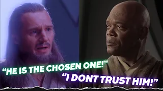 (Part 6) The Jedi Council Convenes to Speak about Anakin! VOICE-ACTED! FAN-FICTION!!!!