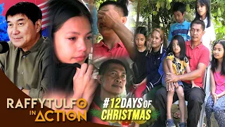 CHRISTMAS WISH NG ISANG TAXI DRIVER AT KANYANG PAMILYA, TINUPAD NI SEN. IDOL!