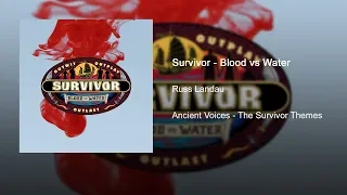 Survivor - Blood vs Water (Official Music)