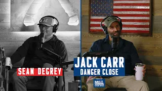 Total Archery Challenge’s Sean DeGrey - Danger Close with Jack Carr